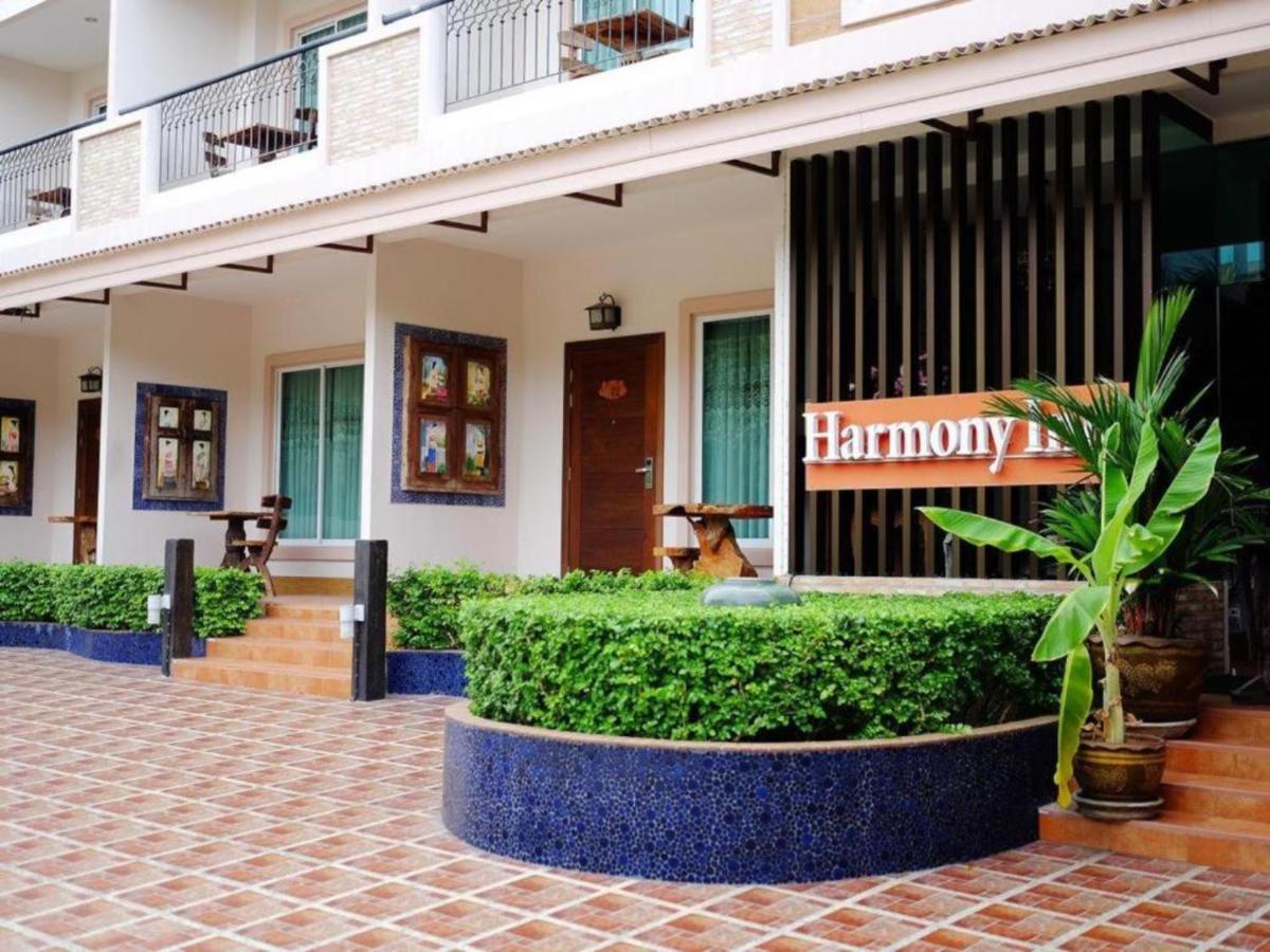 Harmony Inn Pattaya Exterior foto