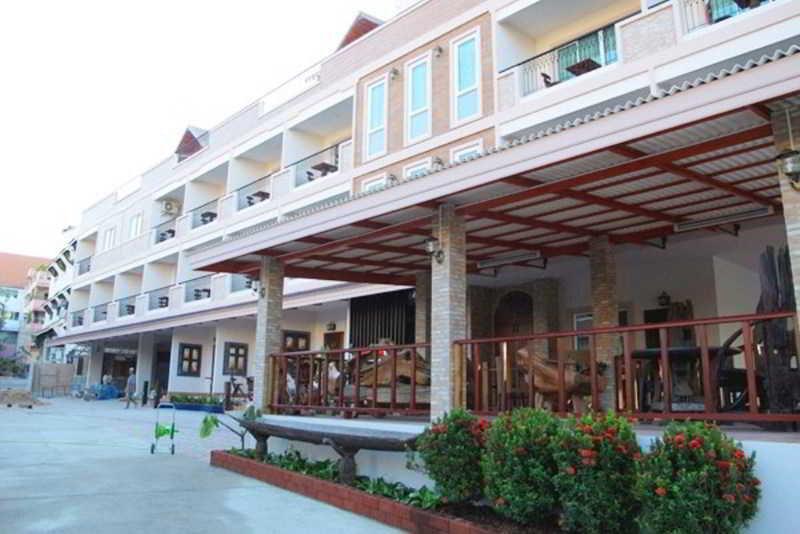 Harmony Inn Pattaya Exterior foto